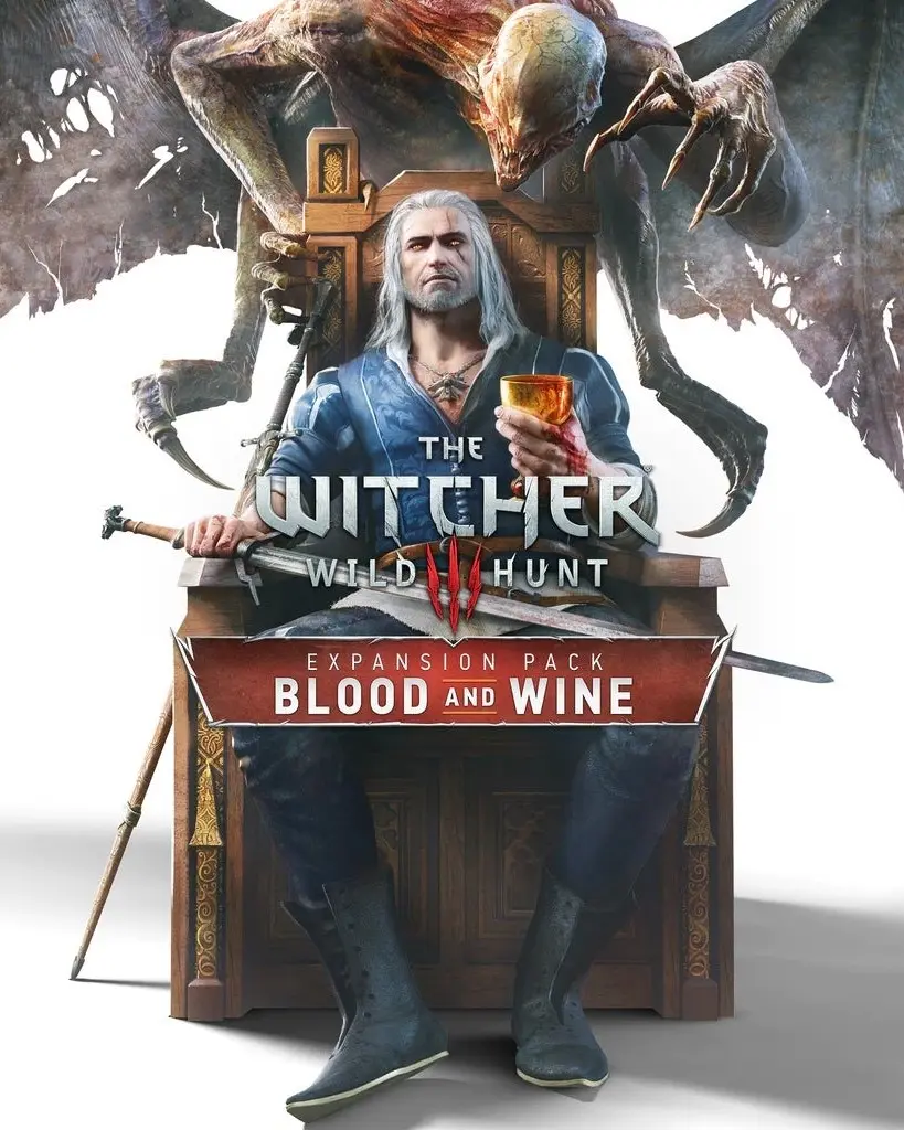 The Witcher 3: Wild Hunt Blood and Wine DLC (AR) (Xbox One) - Xbox Live - Digital Code