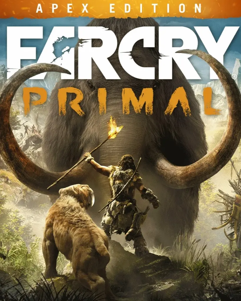 Far Cry Primal Apex Edition (TR) (Xbox One / Xbox Series X|S) - Xbox Live - Digital Code