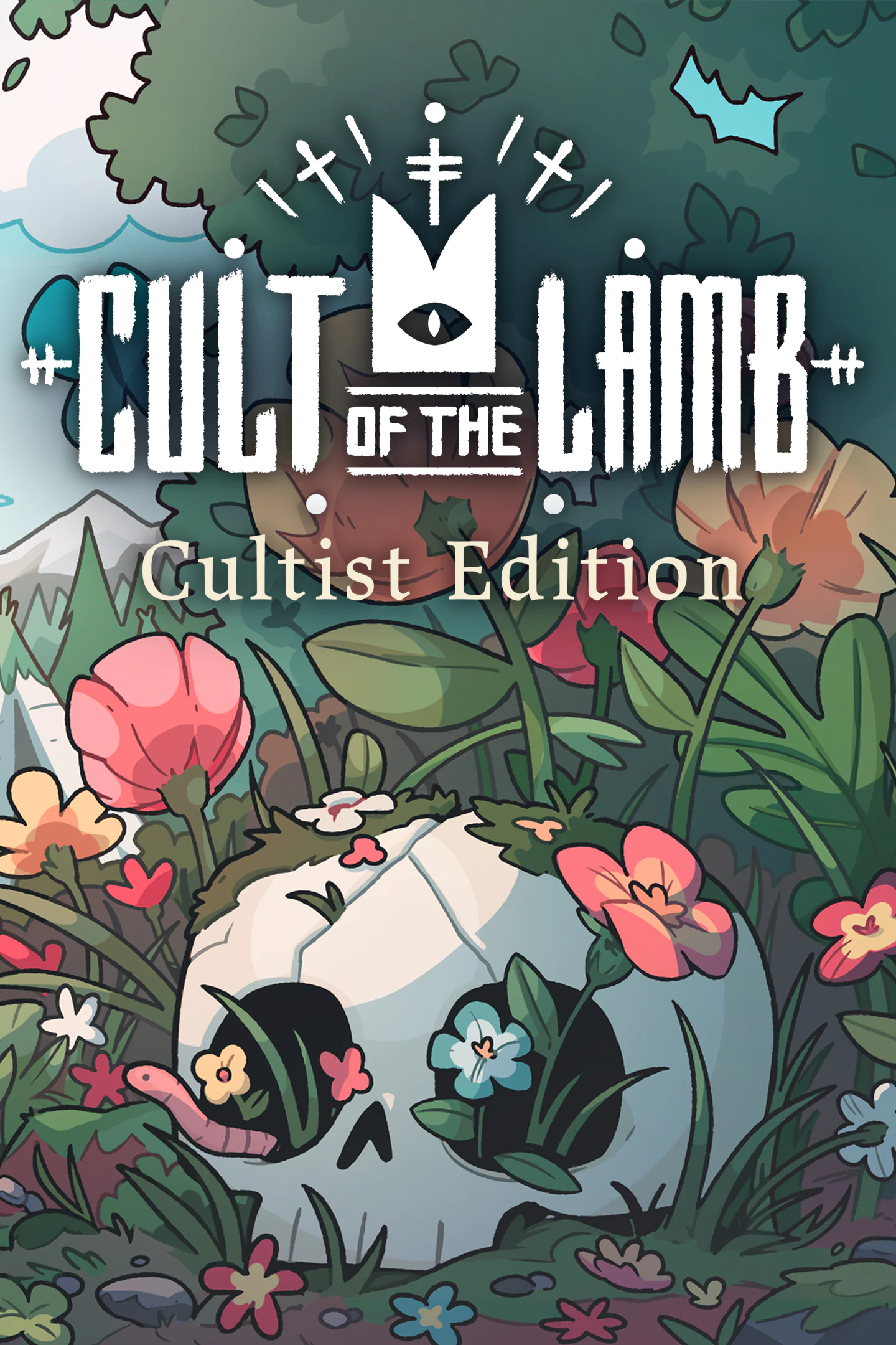 Cult of the Lamb: Cultist Edition (TR) (Xbox One / Xbox Series X|S) - Xbox Live - Digital Code