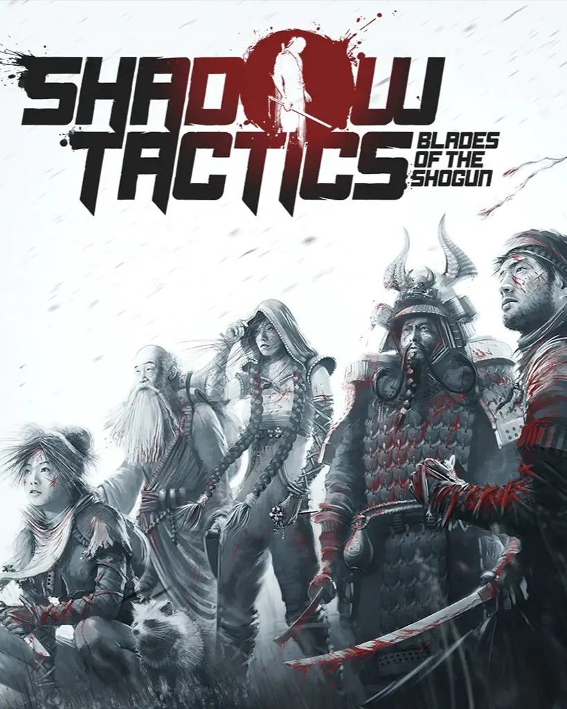 Shadow Tactics: Blades of the Shogun (AR) (Xbox One) - Xbox Live - Digital Code