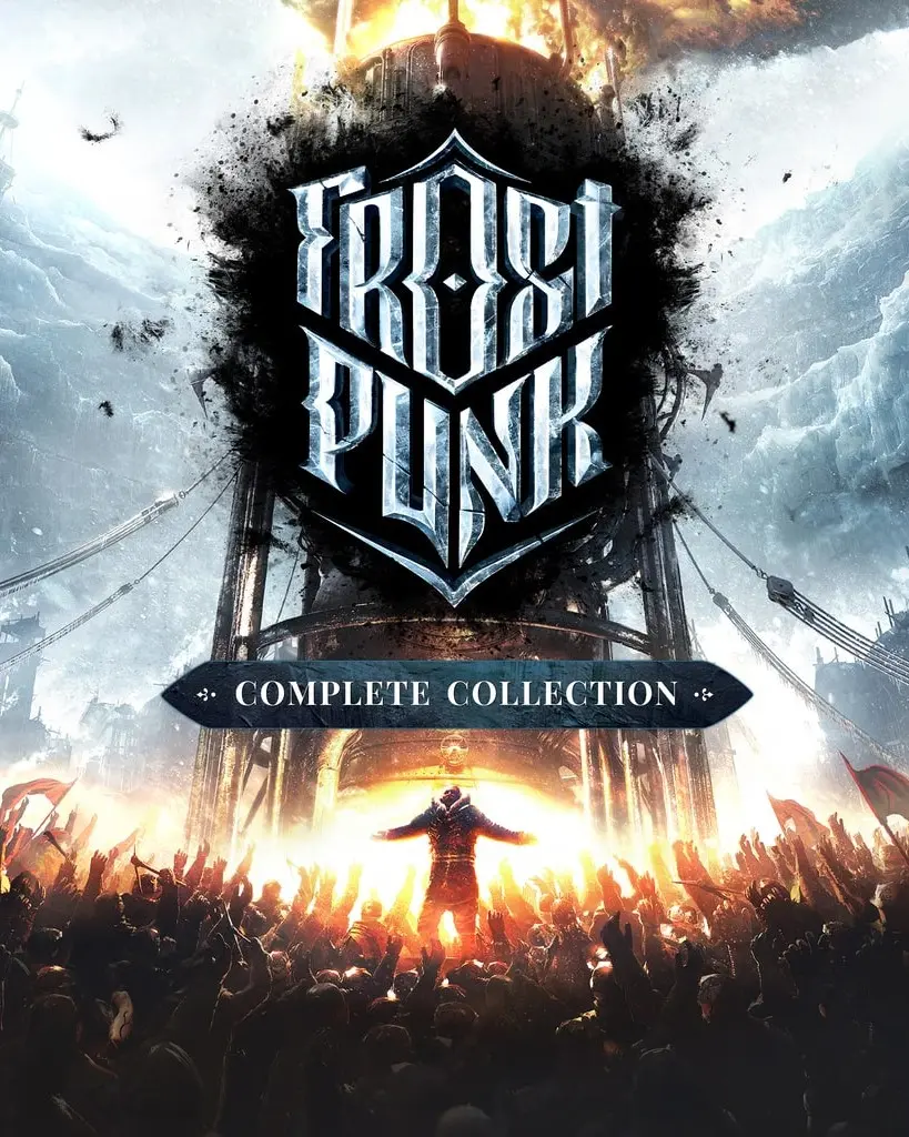 Frostpunk: Complete Collection (AR) (Xbox One / Xbox Series X|S) - Xbox Live - Digital Code