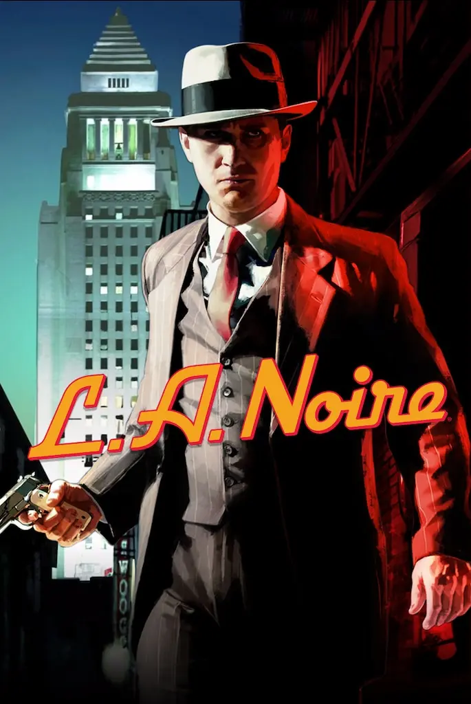 L.A. Noire (AR) (Xbox One / Xbox Series X|S) - Xbox Live - Digital Code
