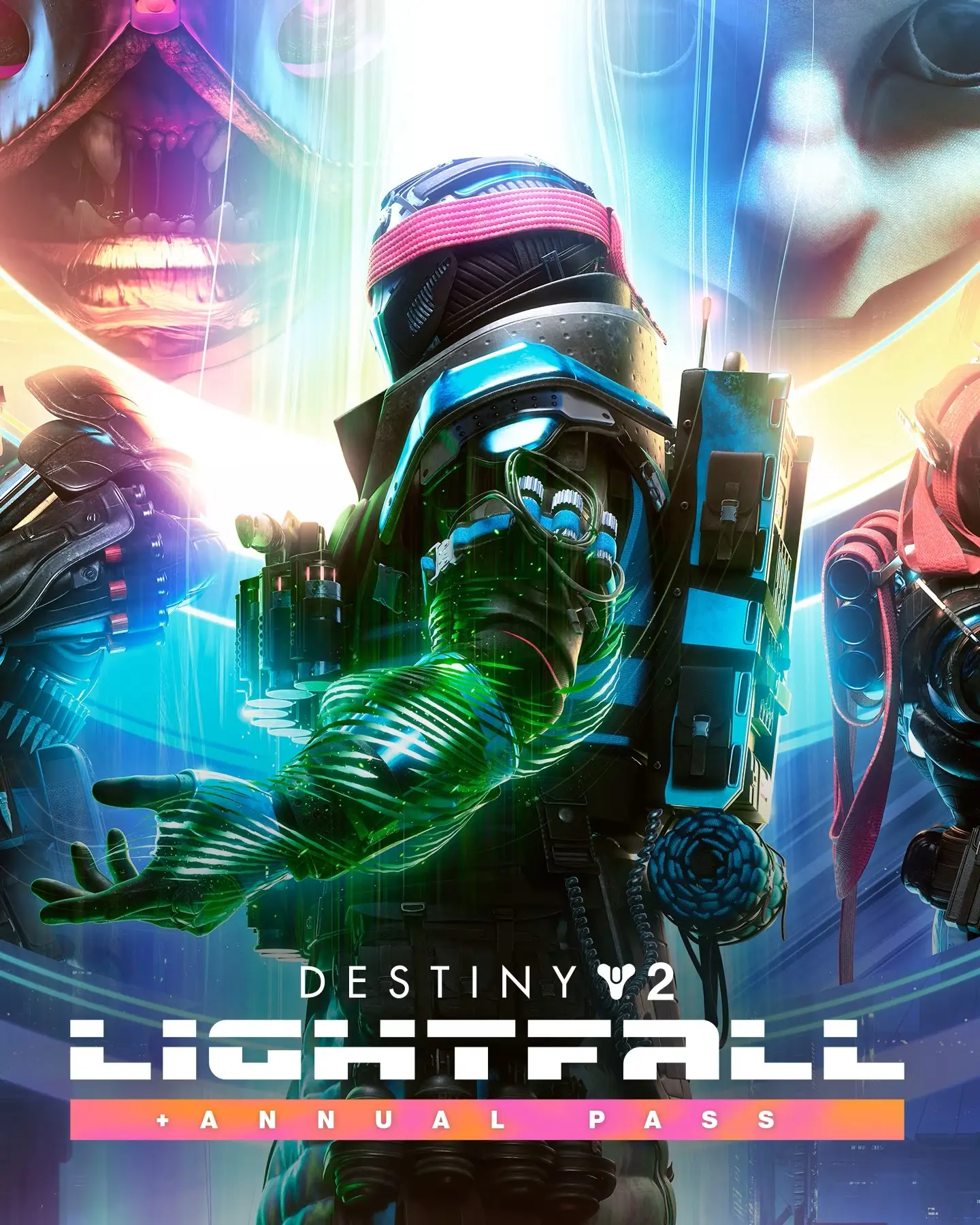 Destiny 2: Lightfall + Annual Pass (AR) (Xbox One / Xbox Series X|S) - Xbox Live - Digital Code