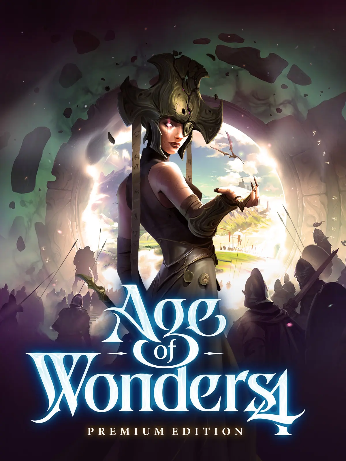 Age of Wonders 4 Premium Edition (AR) (PC / Xbox One / Xbox Series X|S) - Xbox Live - Digital Code