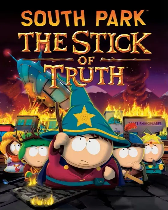 South Park: The Stick of Truth (AR) (Xbox One / Xbox Series X|S) - Xbox Live - Digital Code