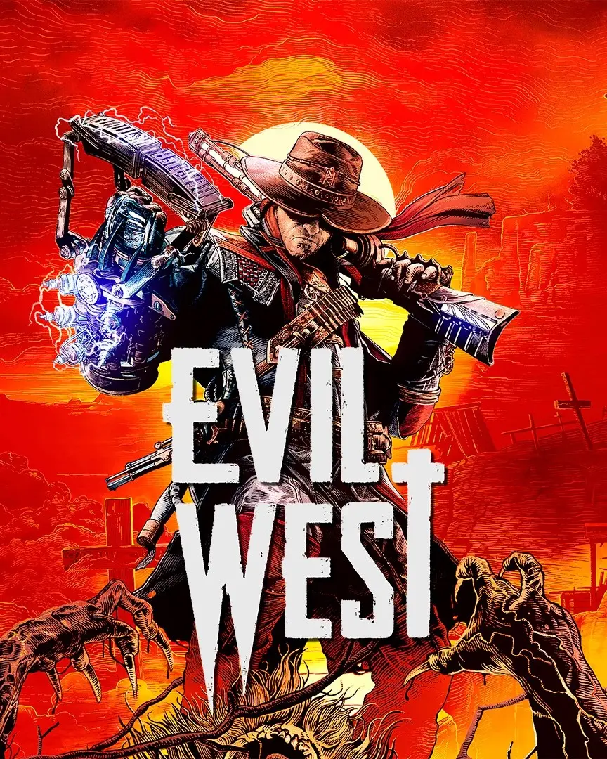 Evil West (AR) (Xbox One / Xbox Series X|S) - Xbox Live - Digital Code