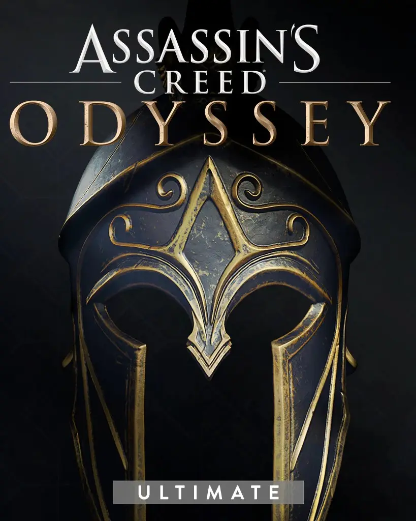 Assassin's Creed: Odyssey Ultimate Edition (AR) (Xbox One / Xbox Series X|S) - Xbox Live - Digital Code
