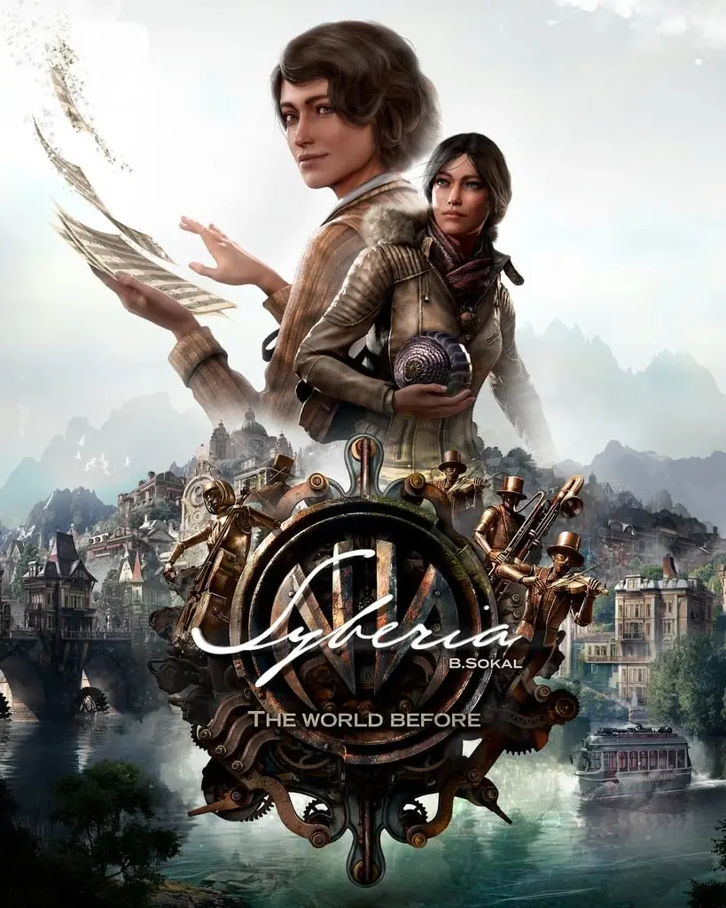 Syberia: The World Before (AR) (Xbox One / Xbox Series X|S) - Xbox Live - Digital Code