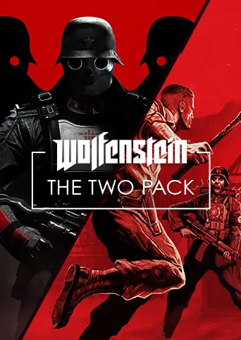 Wolfenstein: The Two Pack (AR) (Xbox One / Xbox Series X|S) - Xbox Live - Digital Code