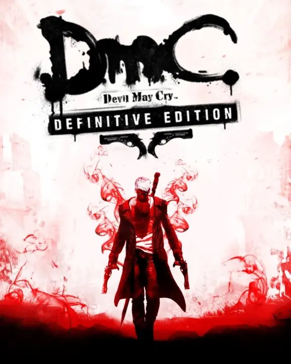 DmC Devil May Cry Definitive Edition (AR) (Xbox One / Xbox Series X|S) - Xbox Live - Digital Code