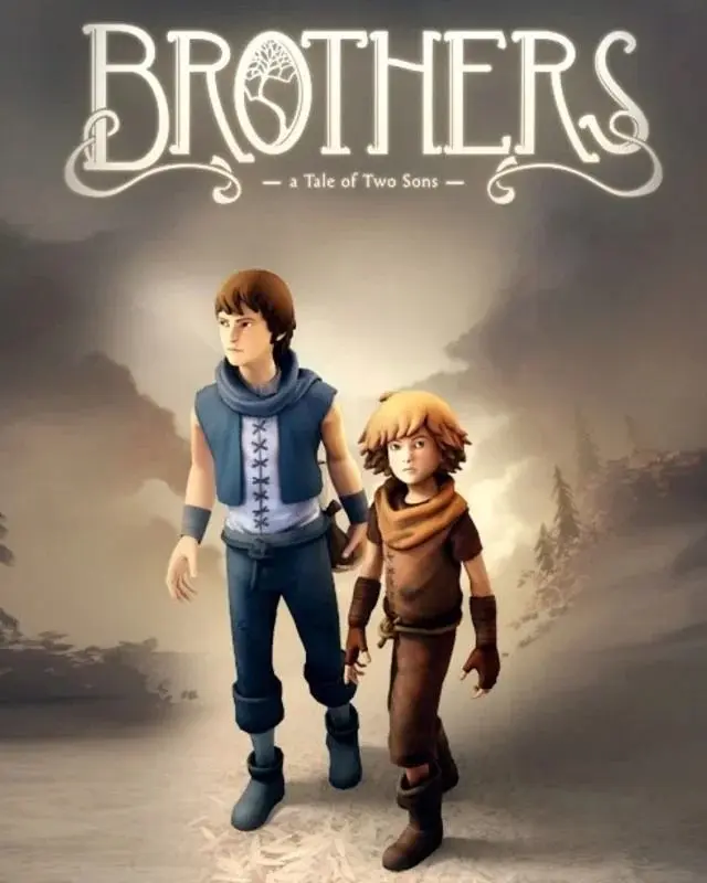 Brothers: A Tale of Two Sons (AR) (Xbox One / Xbox Series X|S) - Xbox Live - Digital Code