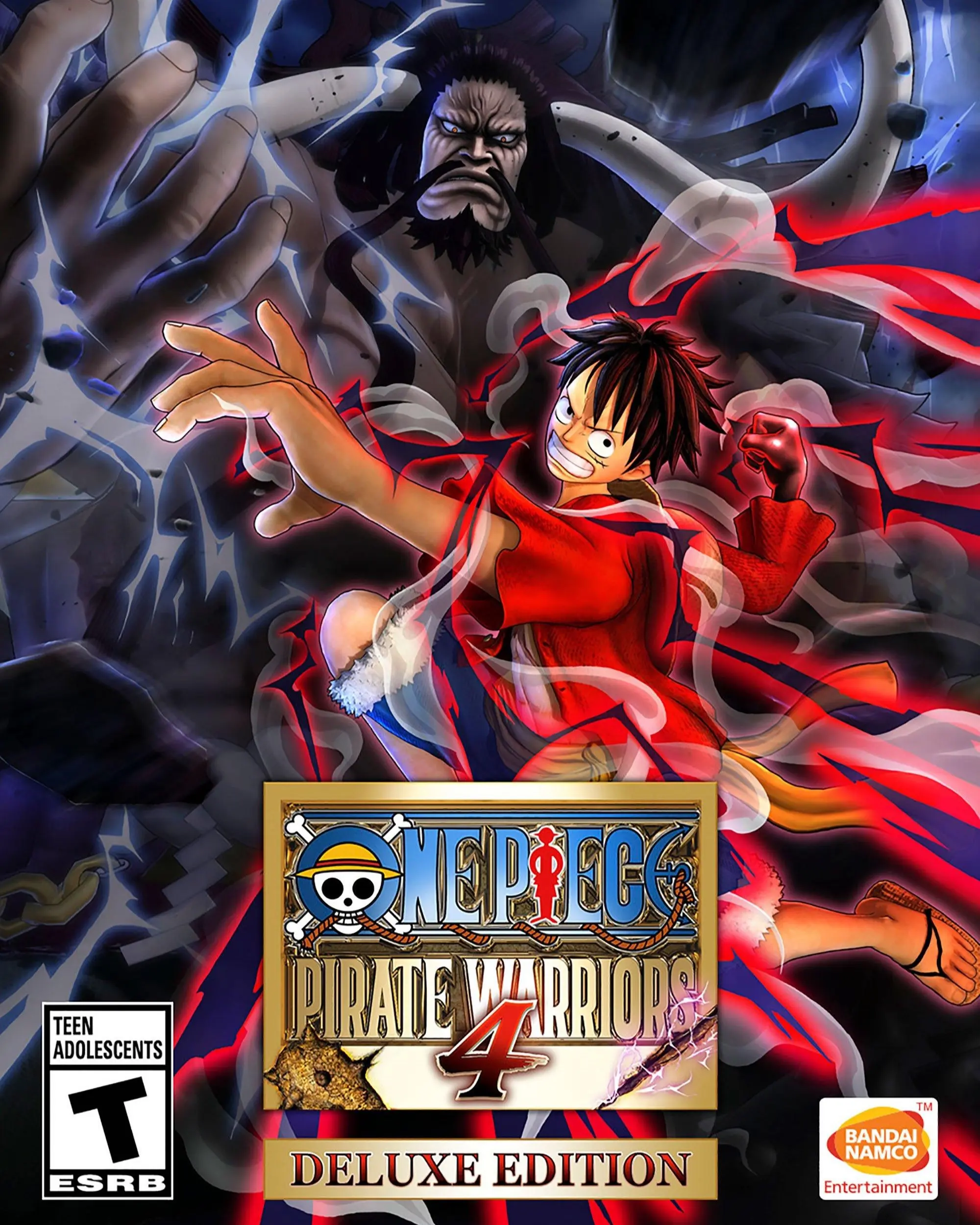 One Piece: Pirate Warriors 4 Deluxe Edition (AR) (Xbox One / Xbox Series X|S) - Xbox Live - Digital Code