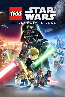LEGO Star Wars: The Skywalker Saga (AR) (Xbox One / Xbox Series X|S) - Xbox Live - Digital Code