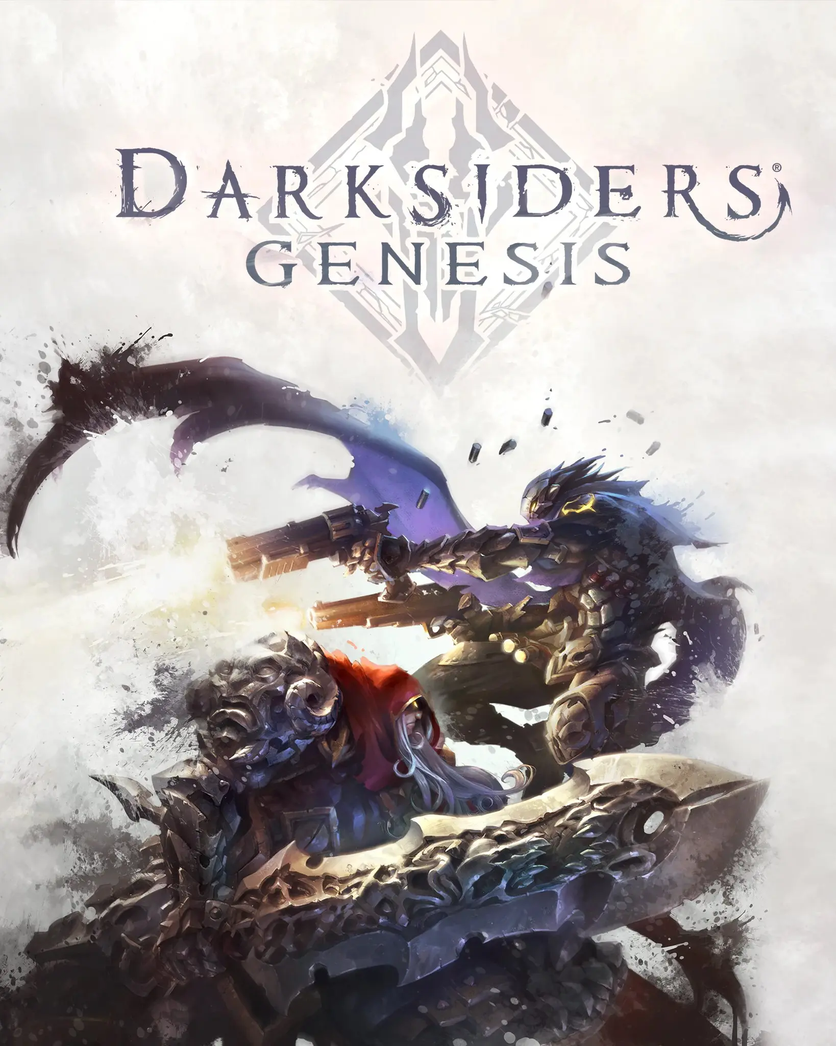 Darksiders: Genesis (AR) (Xbox One / Xbox Series X|S) - Xbox Live - Digital Code