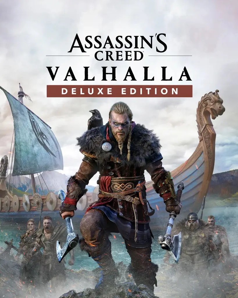 Assassin's Creed: Valhalla Deluxe Edition (AR) (Xbox One / Xbox Series X|S) - Xbox Live - Digital Code