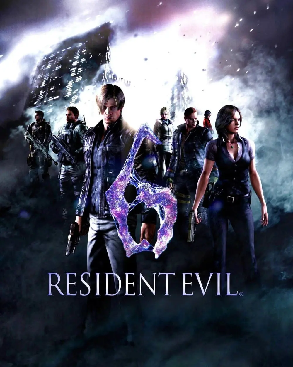 Resident Evil 6 (AR) (Xbox One / Xbox Series X|S) - Xbox Live - Digital Code