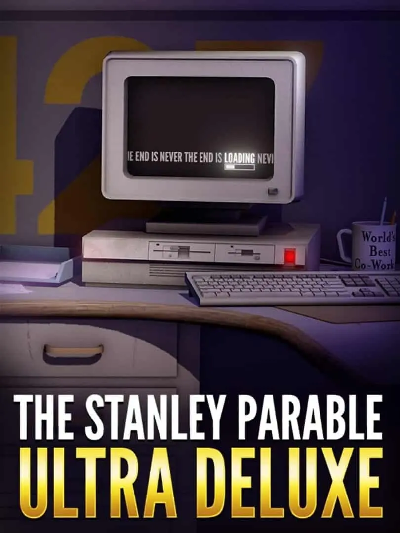 The Stanley Parable Ultra Deluxe ARG (AR) (Xbox One / Xbox Series X|S) - Xbox Live - Digital Code