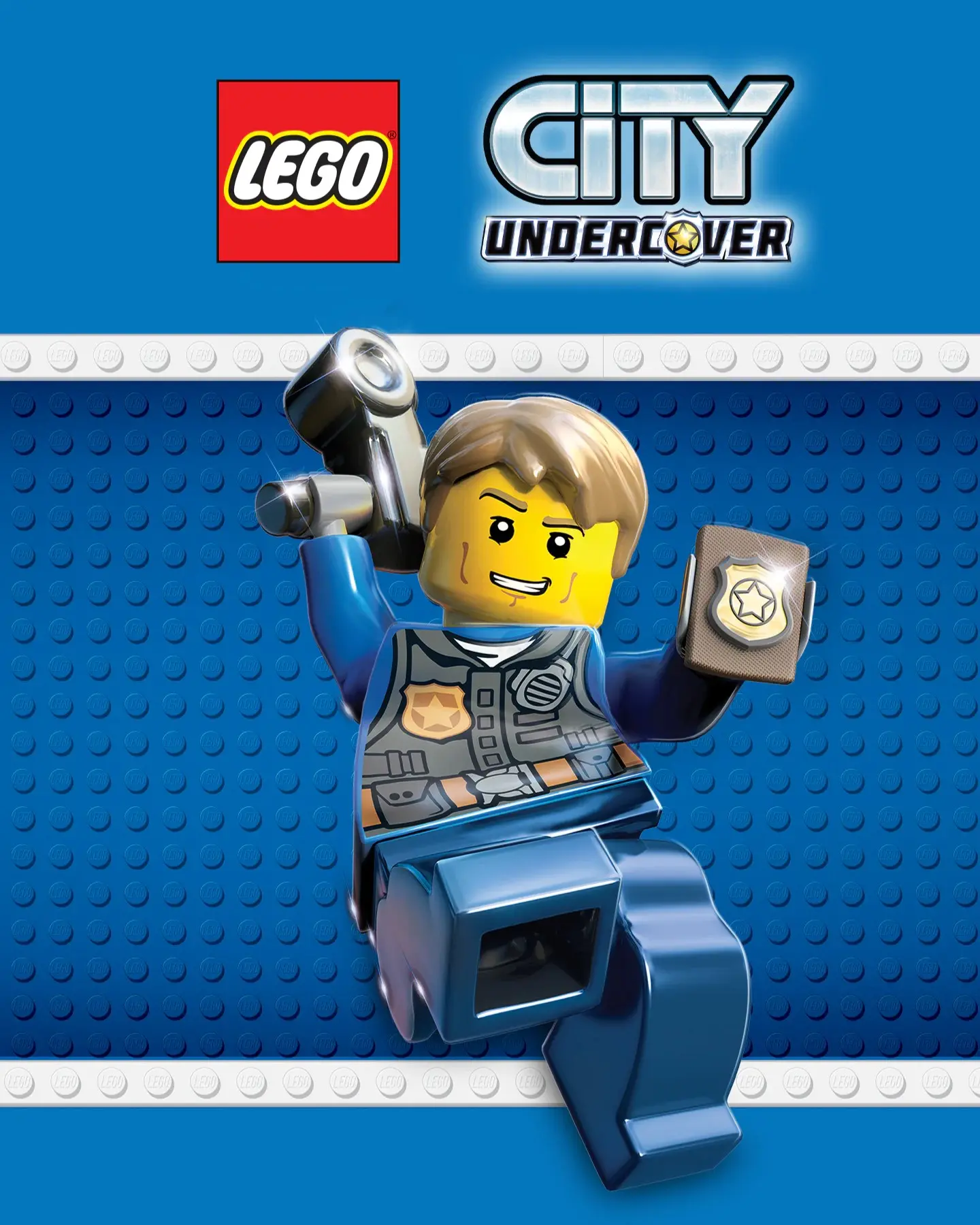 LEGO City: Undercover (AR) (Xbox One / Xbox Series X|S) - Xbox Live - Digital Code