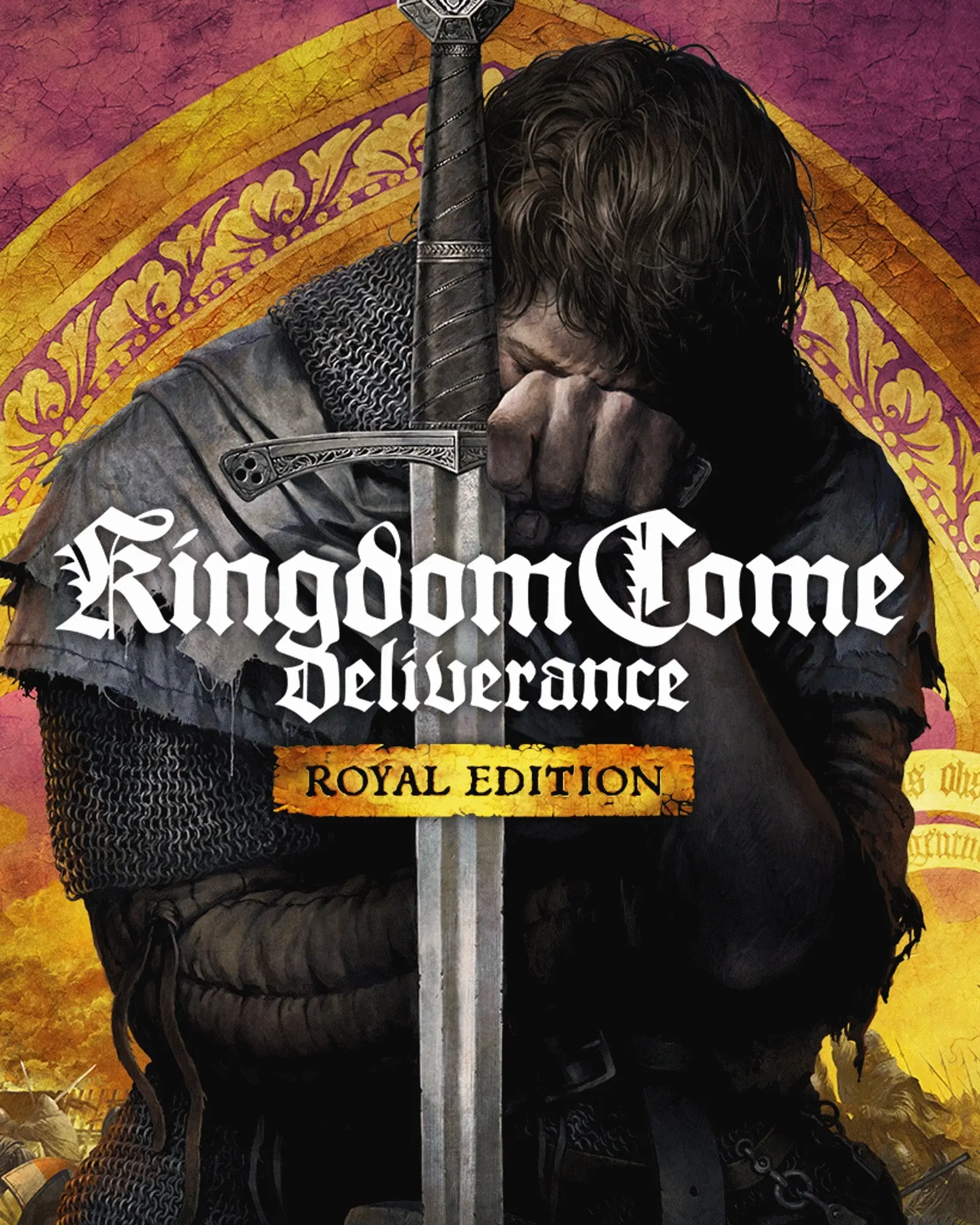 Kingdom Come: Deliverance Royal Edition (AR) (Xbox One / Xbox Series X|S) - Xbox Live - Digital Code