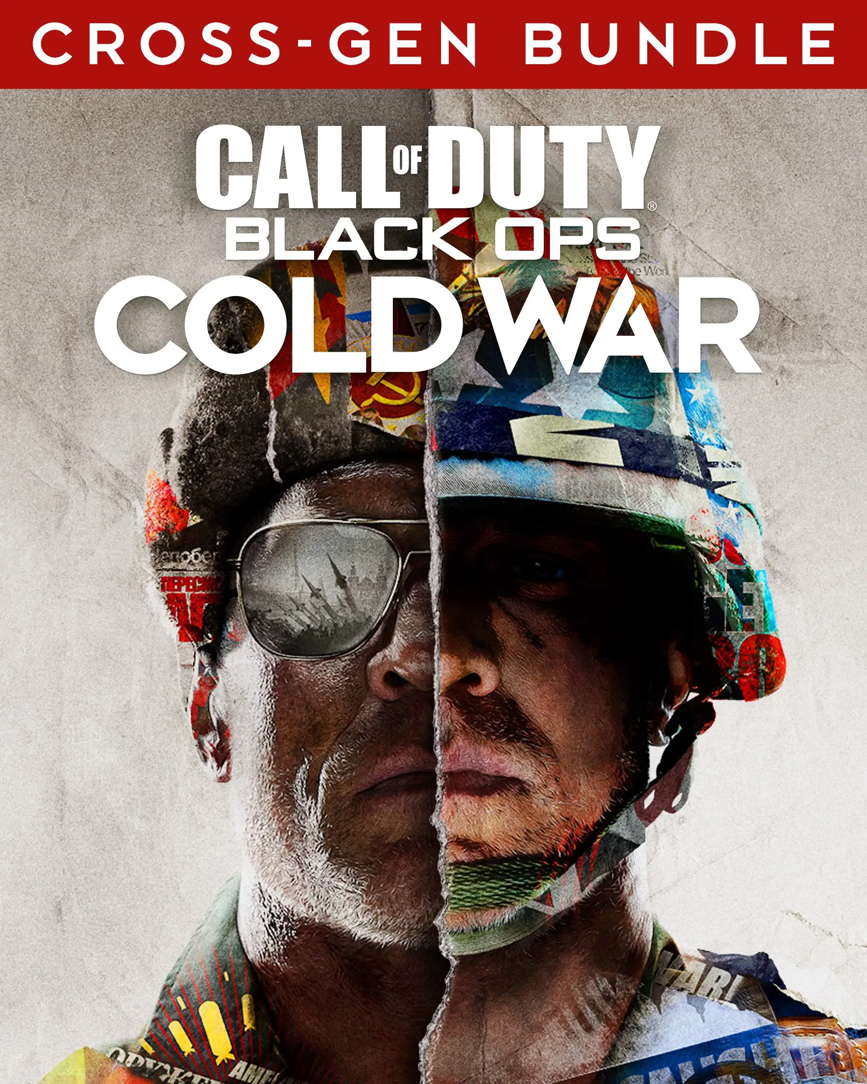 Call of Duty: Black Ops Cold War Cross-Gen Bundle (AR) (Xbox One / Xbox Series X|S) - Xbox Live - Digital Code