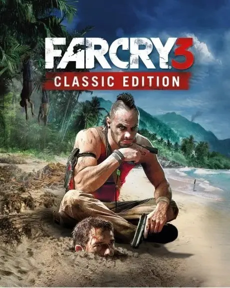 Far Cry 3: Blood Dragon Classic Edition (AR) (Xbox One / Xbox Series X|S) - Xbox Live - Digital Code
