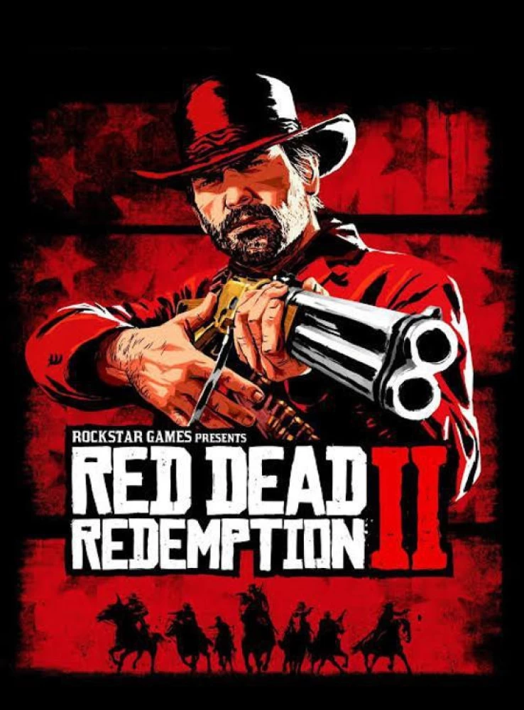 Red Dead Redemption 2 (AR) (Xbox One / Xbox Series X|S) - Xbox Live - Digital Code