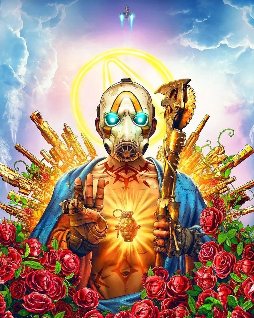 Borderlands 3 (AR) (Xbox One / Xbox Series X|S) - Xbox Live - Digital Code