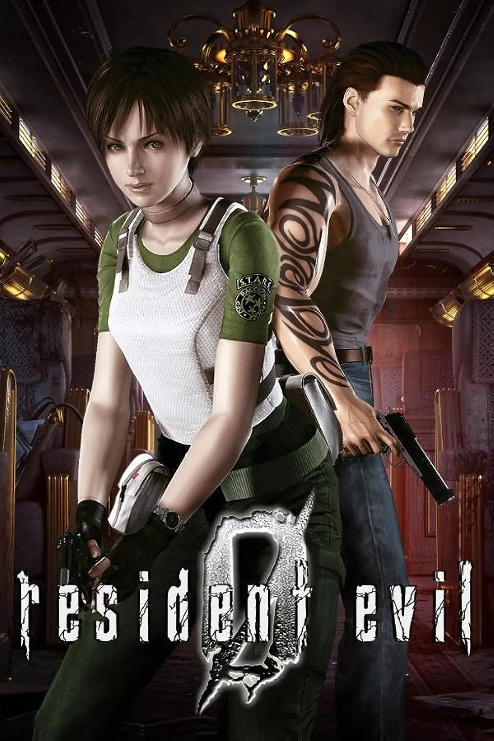 Resident Evil 0 (AR) (Xbox One / Xbox Series X|S) - Xbox Live - Digital Code