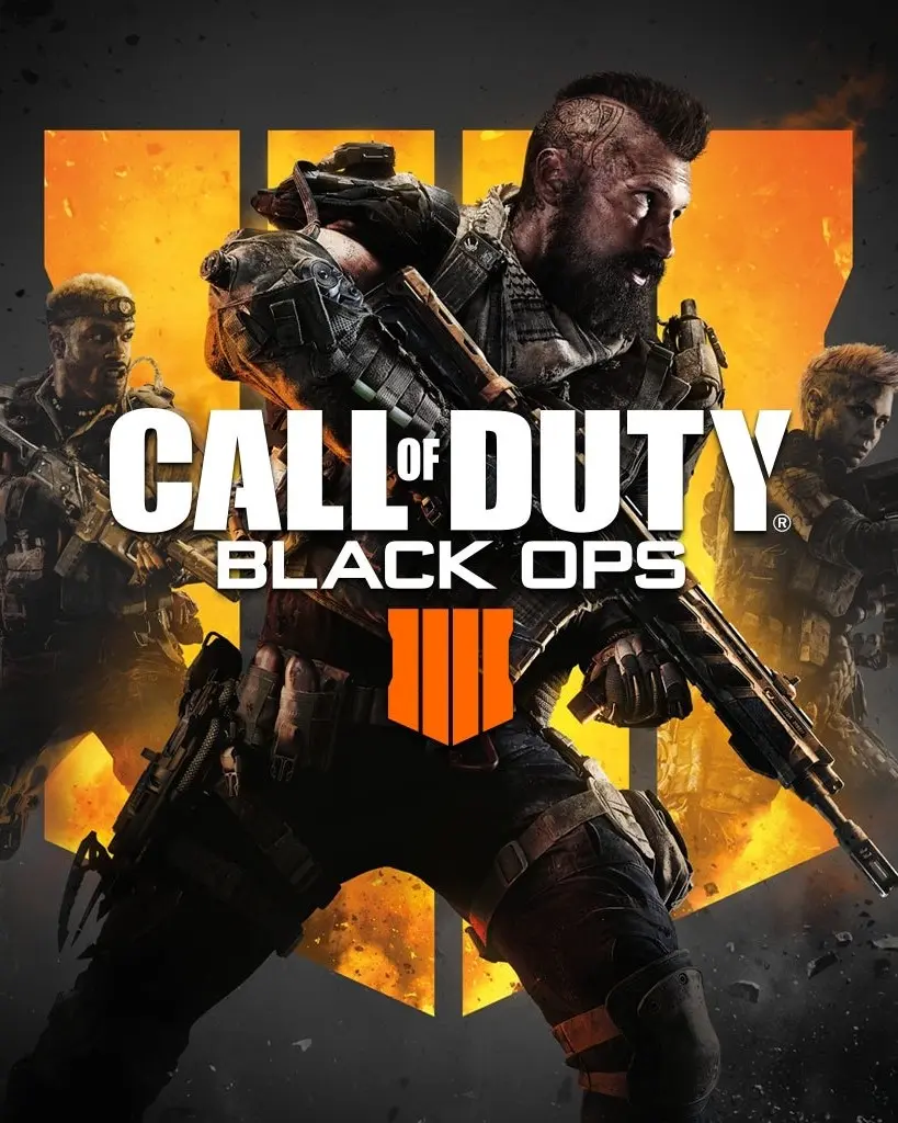Call of Duty: Black Ops 4 (AR) (Xbox One / Xbox Series X|S) - Xbox Live - Digital
