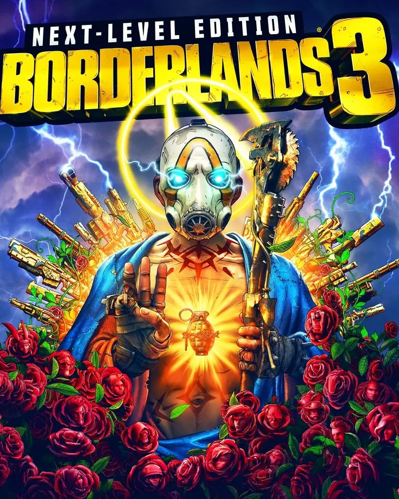 Borderlands 3 Next Level Edition (AR) (Xbox One / Xbox Series X|S) - Xbox Live - Digital Code