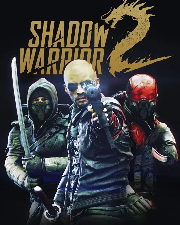 Shadow Warrior 2 (AR) (Xbox One / Xbox Series X|S) - Xbox Live - Digital Code