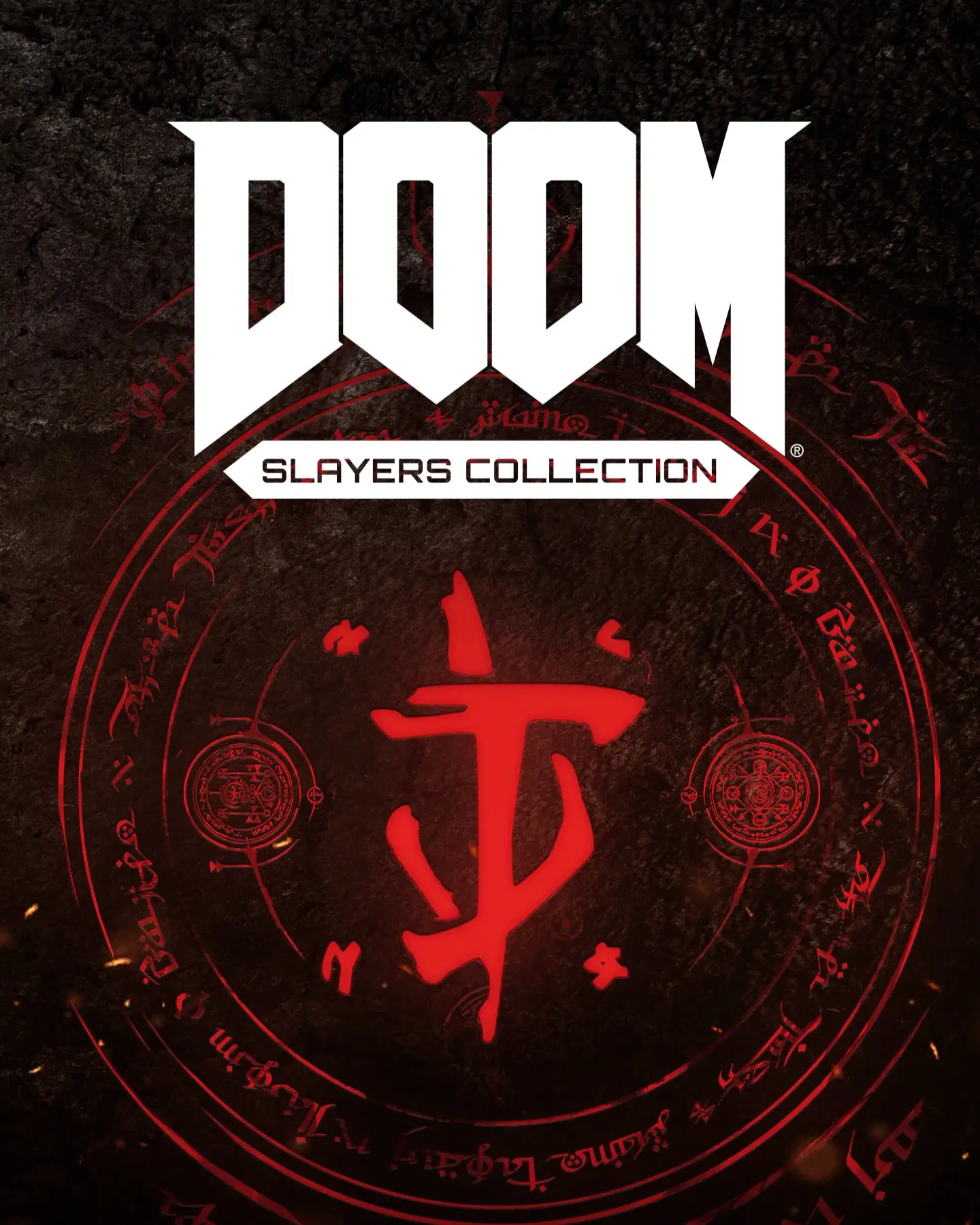 DOOM: Slayers Collection (AR) (Xbox One / Xbox Series X|S) - Xbox Live - Digital Code