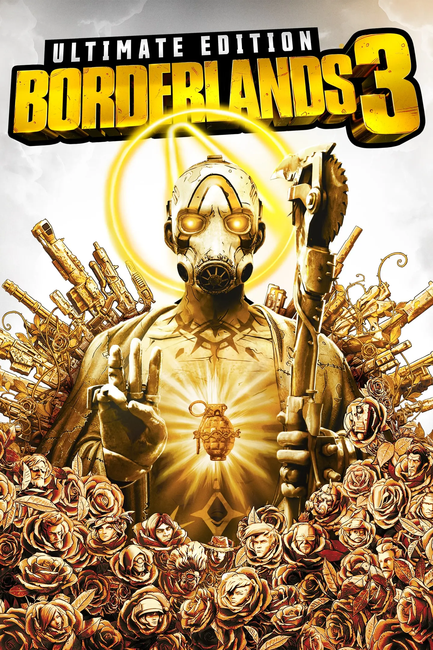 Borderlands 3 Ultimate Edition (AR) (Xbox One / Xbox Series X|S) - Xbox Live - Digital Code
