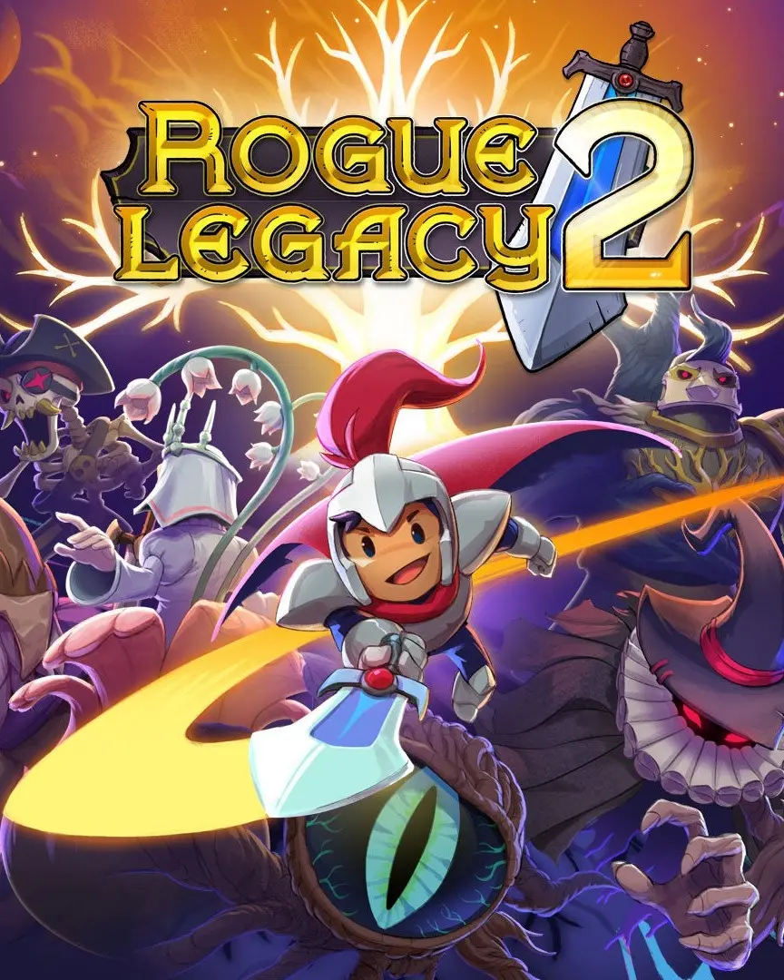 Rogue Legacy 2 (AR) (Xbox One / Xbox Series X|S) - Xbox Live - Digital Code
