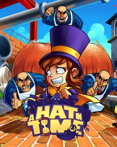 A Hat in Time (AR) (Xbox One / Xbox Series X|S) - Xbox Live - Digital Code