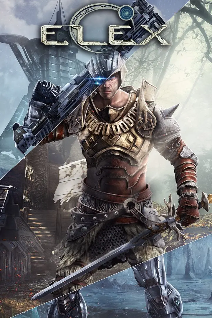 Elex (AR) (Xbox One / Xbox Series X|S) - Xbox Live - Digital Code