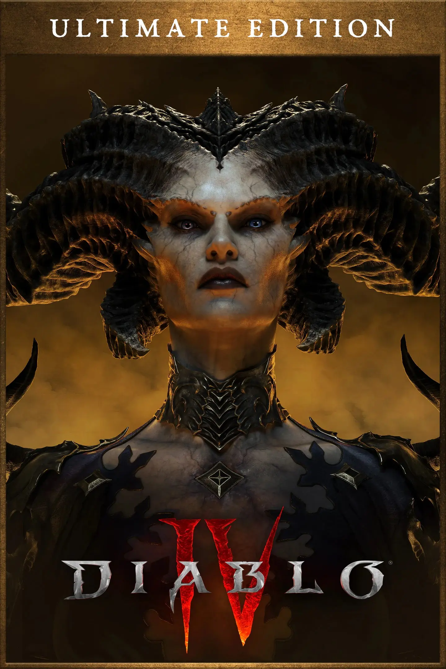 Diablo 4 Ultimate Edition (AR) (Xbox One / Xbox Series X|S) - Xbox Live - Digital Code