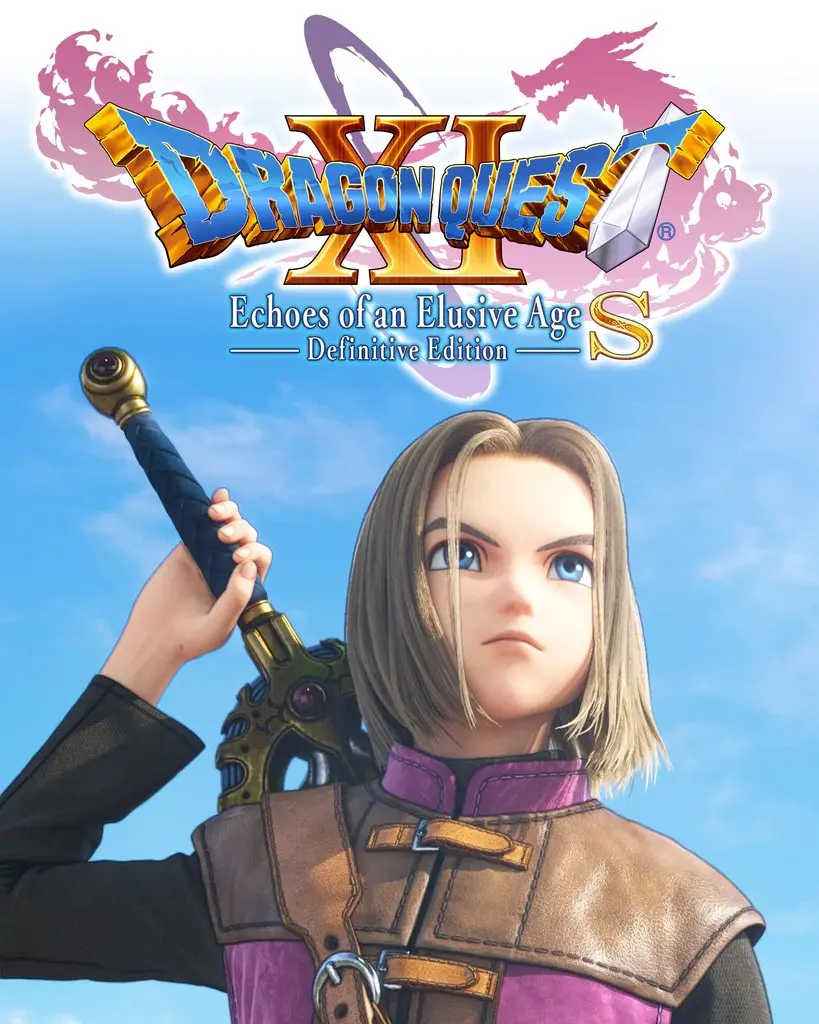Dragon Quest XI S: Echoes of an Elusive Age Definitive Edition (AR) (PC / Xbox One / Xbox Series X|S) - Xbox Live - Digital Code