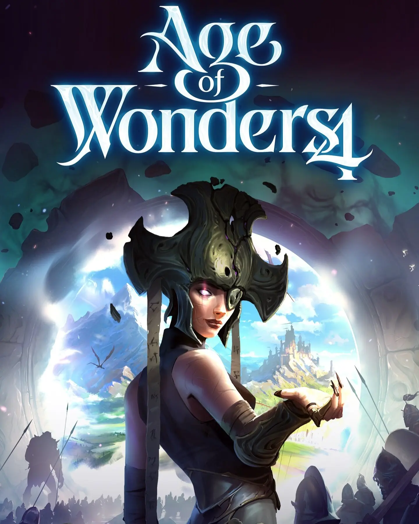 Age of Wonders 4 (AR) (PC / Xbox One / Xbox Series X|S) - Xbox Live - Digital Code