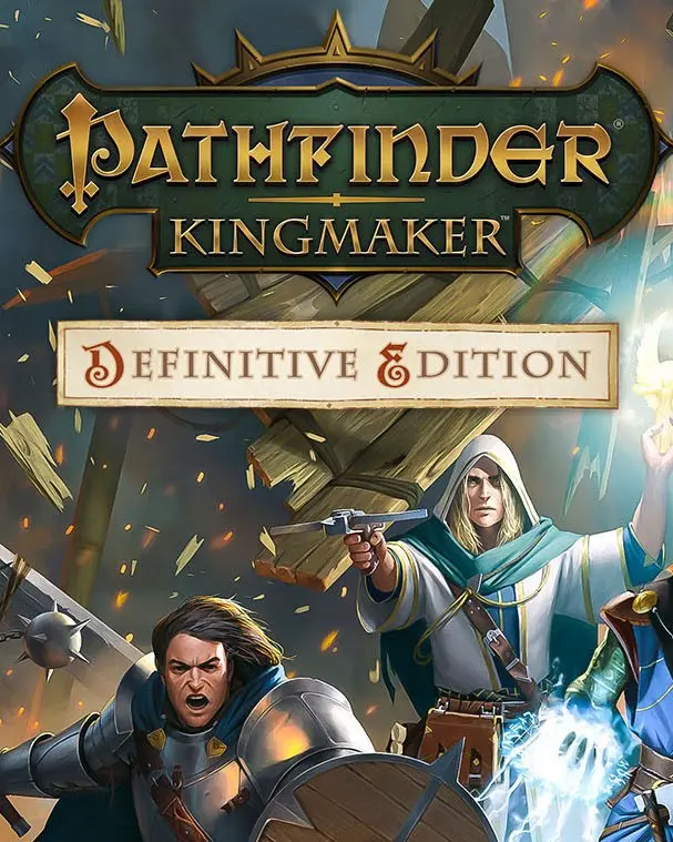 Pathfinder: Kingmaker Definitive Edition (AR) (PC / Xbox One / Xbox Series X|S) - Xbox Live - Digital Code