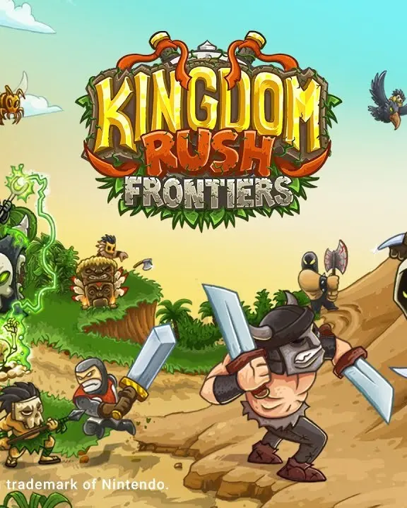 Kingdom Rush Frontiers (AR) (PC / Xbox One / Xbox Series X|S) - Xbox Live - Digital Code