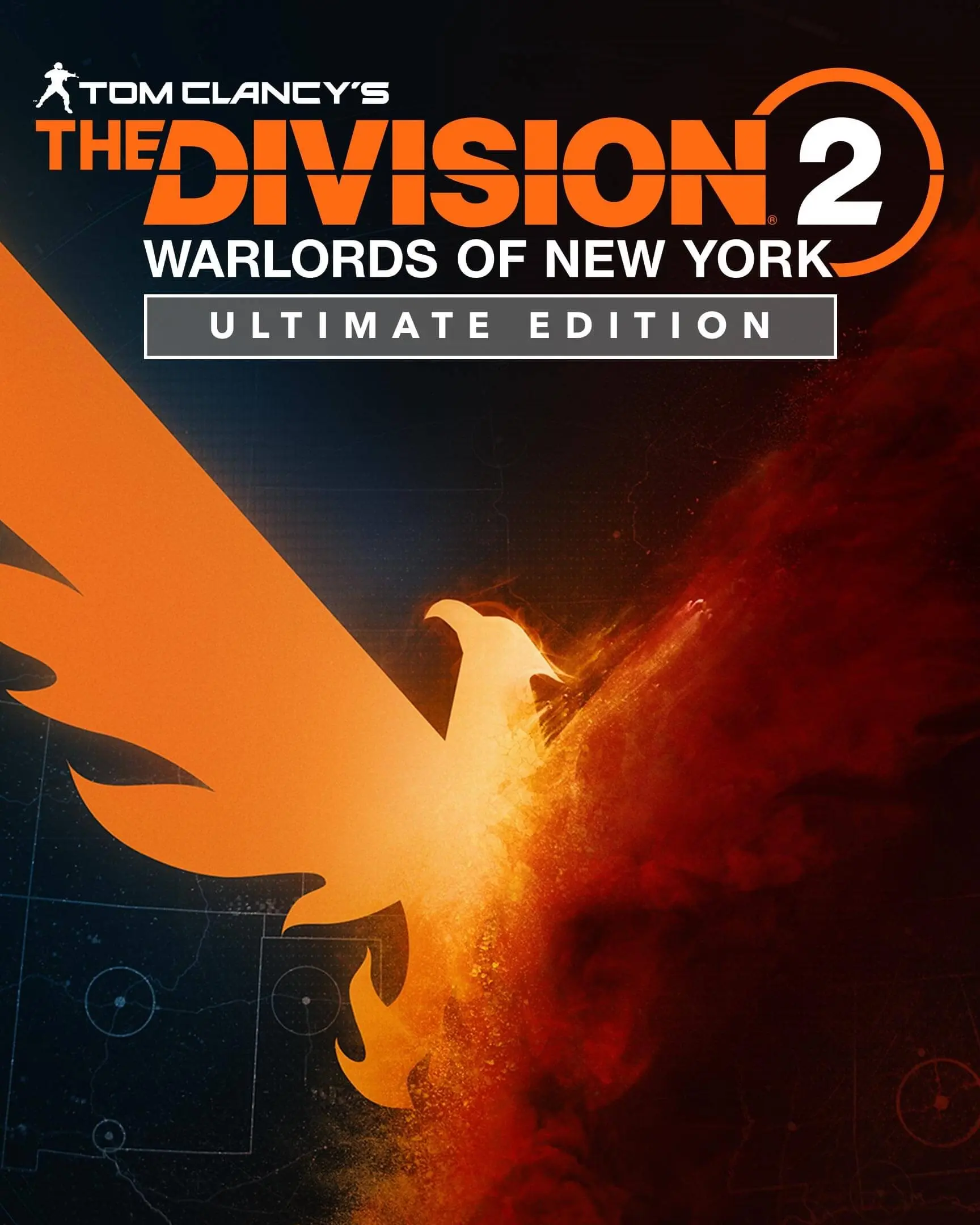 Tom Clancy's The Division 2: Warlords of New York Ultimate Edition (AR) (Xbox One / Xbox Series X|S) - Xbox Live - Digital Code