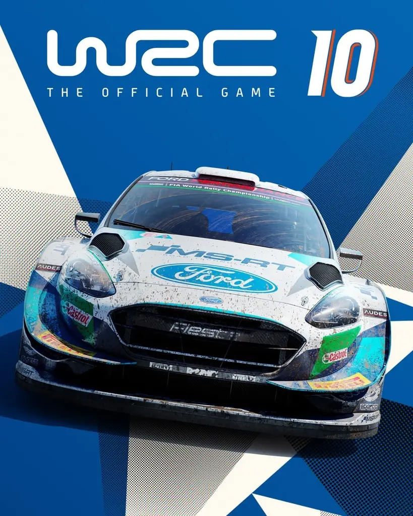 WRC 10: FIA World Rally Championship (AR) (Xbox Series X|S) - Xbox Live - Digital Code