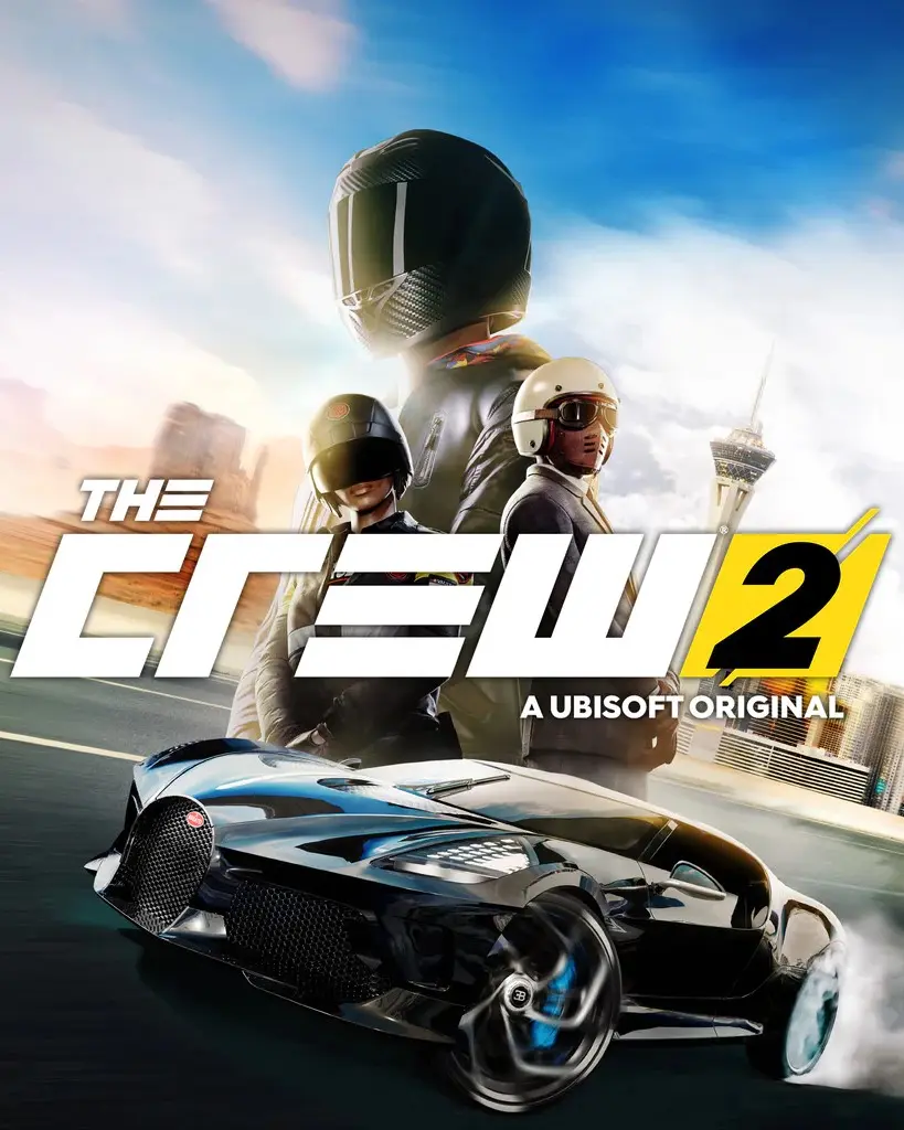 The Crew 2 (AR) (Xbox One / Xbox Series X|S) - Xbox Live - Digital Code