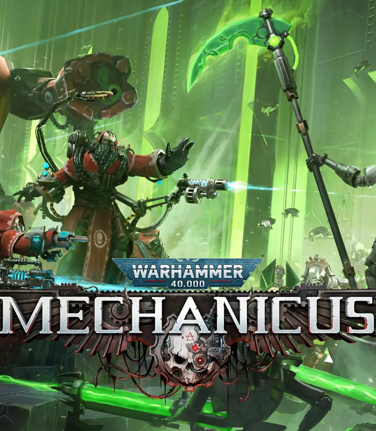 Warhammer 40,000: Mechanicus (AR) (Xbox One / Xbox Series X|S) - Xbox Live - Digital Code