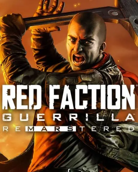 Red Faction: Guerrilla Re-Mars-tered (AR) (Xbox One / Xbox Series X|S) - Xbox Live - Digital Code