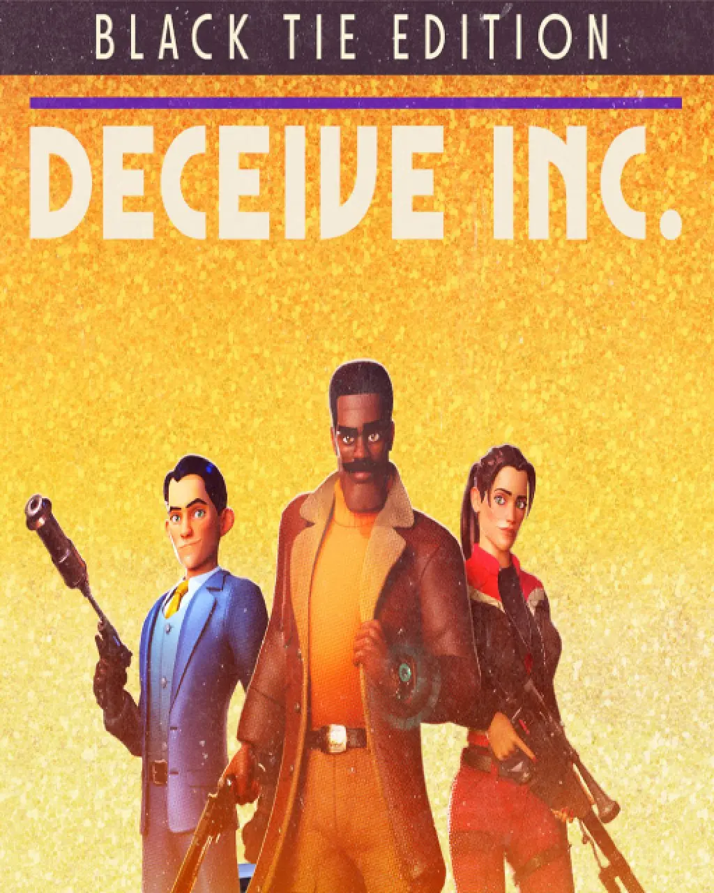 Deceive Inc. Black Tie Edition (AR) (Xbox Series X|S) - Xbox Live - Digital Code
