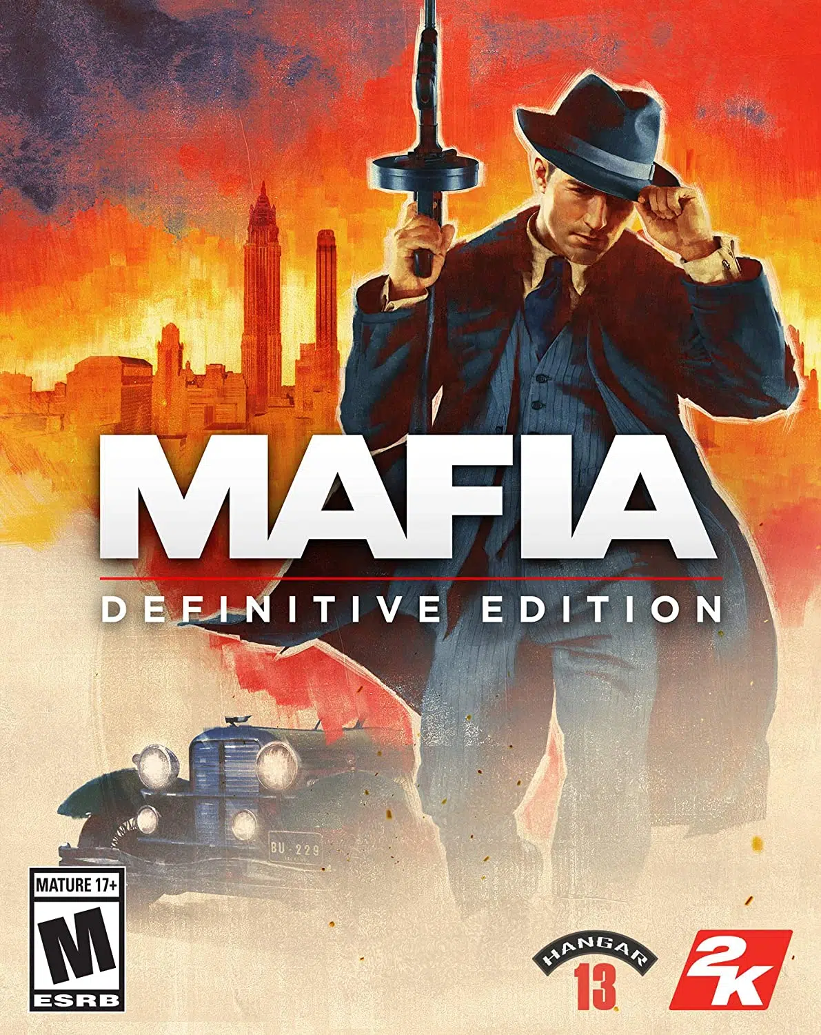 Mafia ARG Definitive Edition (AR) (Xbox One / Xbox Series X|S) - Xbox Live - Digital Code