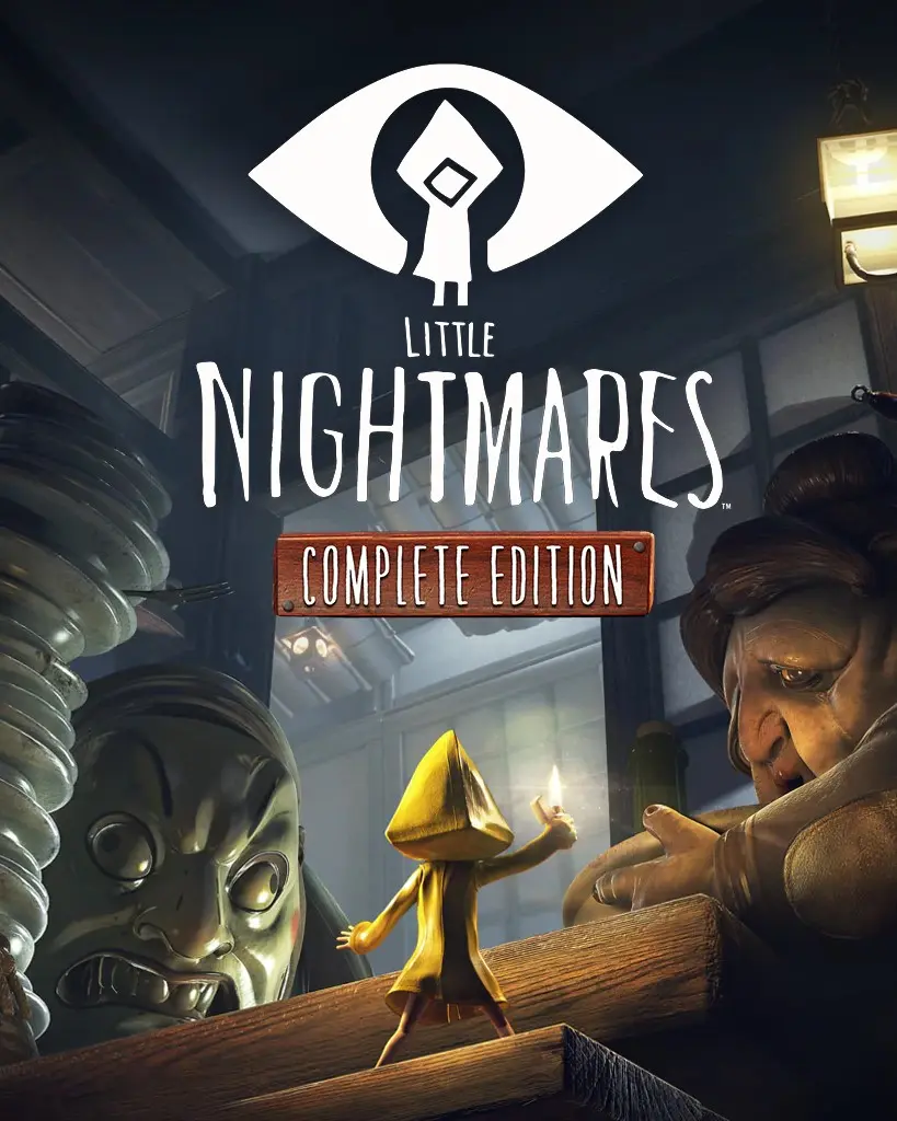 Little Nightmares Complete Edition (AR) (Xbox One / Xbox Series X|S) - Xbox Live - Digital Code