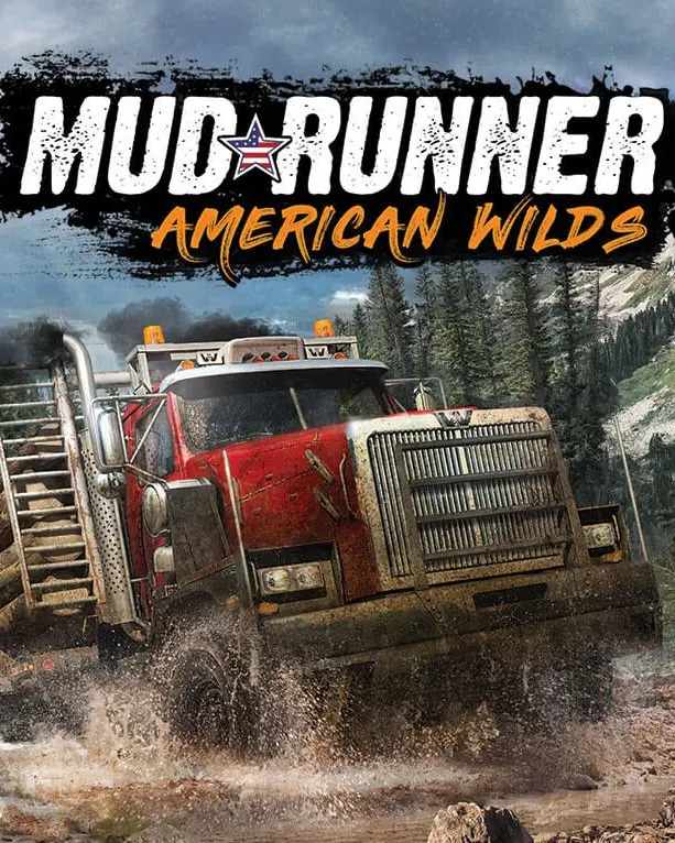 Spintires: MudRunner American Wilds Edition (AR) (Xbox One / Xbox Series X|S) - Xbox Live - Digital Code